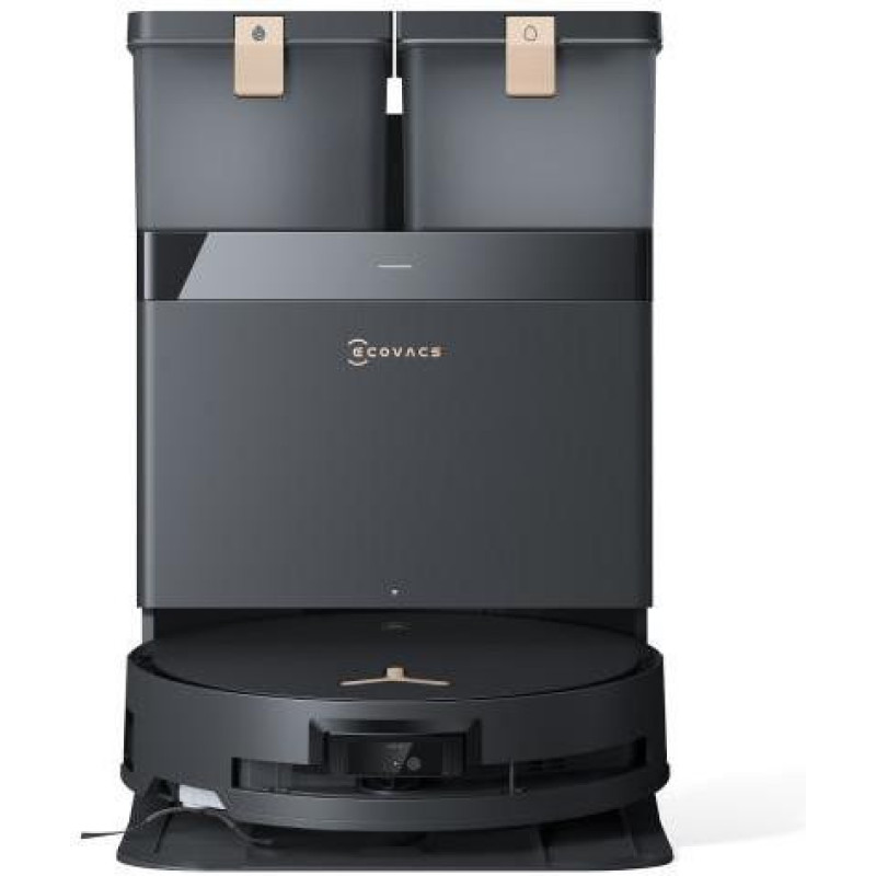 Робот-пилосос з вологим прибиранням ECOVACS Deebot X8 Pro Omni (DEX56 Black)