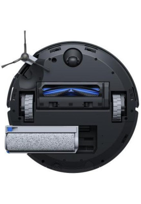 Робот-пилосос з вологим прибиранням ECOVACS Deebot X8 Pro Omni (DEX56 Black)
