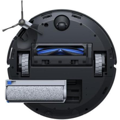 Робот-пилосос з вологим прибиранням ECOVACS Deebot X8 Pro Omni (DEX56 Black)