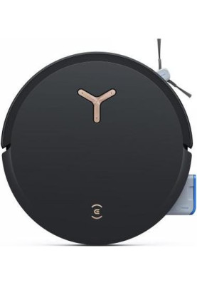 Робот-пилосос з вологим прибиранням ECOVACS Deebot X8 Pro Omni (DEX56 Black)