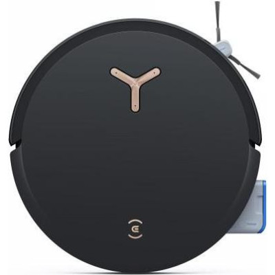 Робот-пилосос з вологим прибиранням ECOVACS Deebot X8 Pro Omni (DEX56 Black)