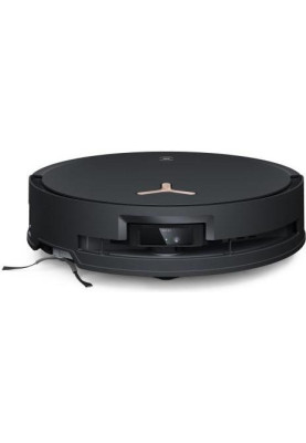 Робот-пилосос з вологим прибиранням ECOVACS Deebot X8 Pro Omni (DEX56 Black)