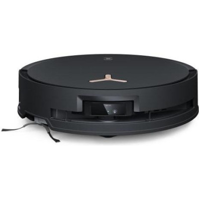 Робот-пилосос з вологим прибиранням ECOVACS Deebot X8 Pro Omni (DEX56 Black)