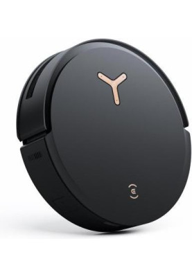 Робот-пилосос з вологим прибиранням ECOVACS Deebot X8 Pro Omni (DEX56 Black)