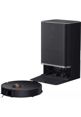 Робот-пилосос з вологим прибиранням Xiaomi Robot Vacuum X20 Max
