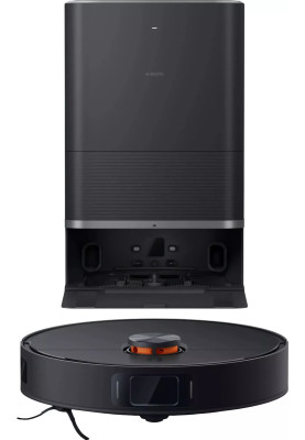 Робот-пилосос з вологим прибиранням Xiaomi Robot Vacuum X20 Max