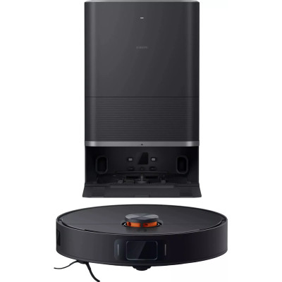 Робот-пилосос з вологим прибиранням Xiaomi Robot Vacuum X20 Max