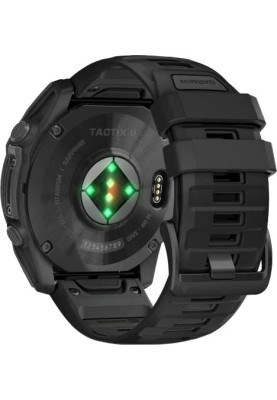 Смарт-годинник Garmin tactix 8 - 51 mm Solar Includes Applied Ballistics Ultralight Solver (010-03407-00/01)