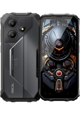 Смартфон Blackview Oscal Marine 2 8/256GB Black