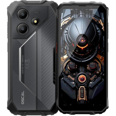 Смартфон Blackview Oscal Marine 2 8/256GB Black