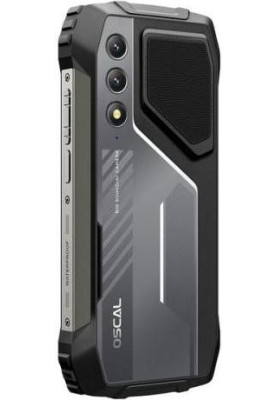 Смартфон Blackview Oscal Pilot 1 6/256GB Black (6931548319047)