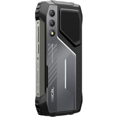 Смартфон Blackview Oscal Pilot 1 6/256GB Black (6931548319047)