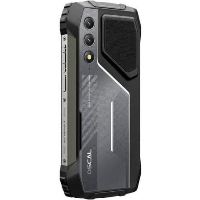 Смартфон Blackview Oscal Pilot 1 6/256GB Black (6931548319047)