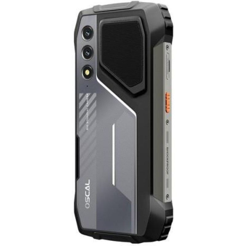Смартфон Blackview Oscal Pilot 1 6/256GB Black (6931548319047)