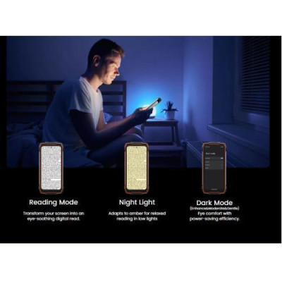 Смартфон Blackview Oscal Pilot 1 6/256GB Black (6931548319047)