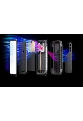 Смартфон Blackview Oscal Pilot 1 6/256GB Black (6931548319047)