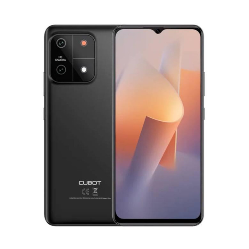 Смартфон Cubot A1 4/128GB Black