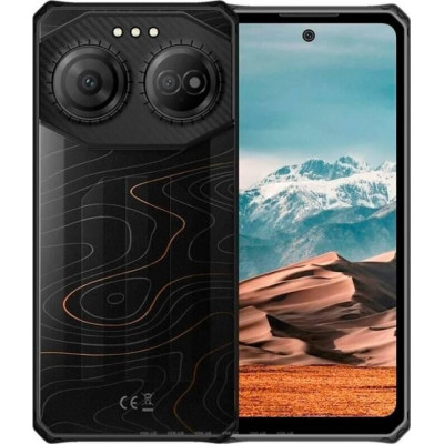 Смартфон Oukitel IIIF150 Air3S 4/128GB Counter Black