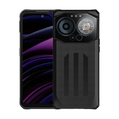 Смартфон Oukitel IIIF150 B3C 4/128GB Obsidian Black