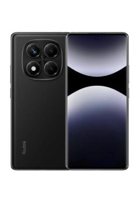 Смартфон Xiaomi Redmi Note 14 Pro 12/256GB Midnight Black
