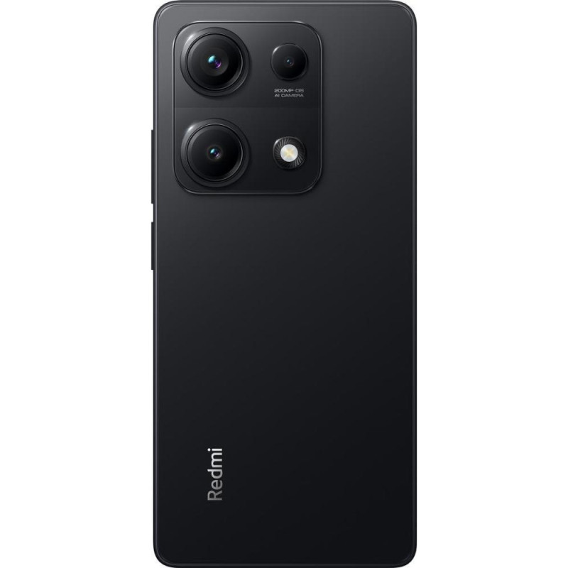 Смартфон Xiaomi Redmi Note 14S 8/256GB Midnight Black