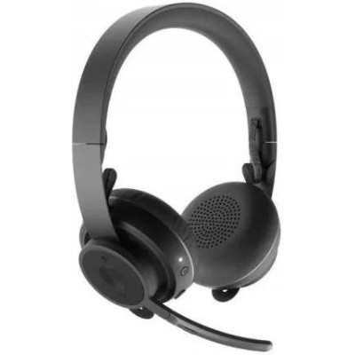 Спеціалізована гарнітура Logitech Zone Wireless Teams (981-000854)