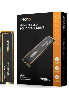 SSD накопичувач iDsonix i7000PRO 2 TB