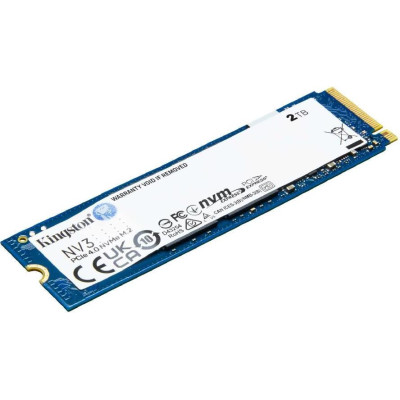 SSD накопичувач Kingston NV3 2 TB (SNV3S/2000G)