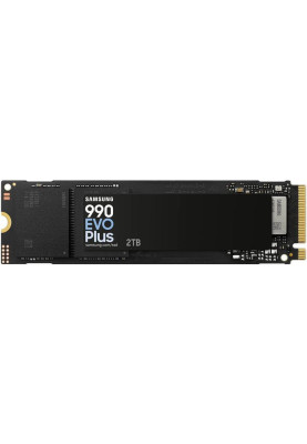 SSD накопичувач Samsung 990 EVO Plus 2TB (MZ-V9S2T0BW)