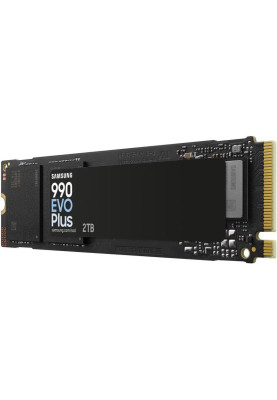 SSD накопичувач Samsung 990 EVO Plus 2TB (MZ-V9S2T0BW)
