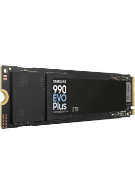 SSD накопичувач Samsung 990 EVO Plus 2TB (MZ-V9S2T0BW)