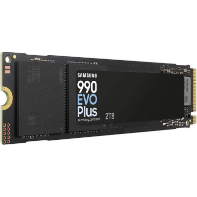 SSD накопичувач Samsung 990 EVO Plus 2TB (MZ-V9S2T0BW)