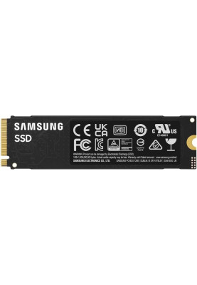 SSD накопичувач Samsung 990 EVO Plus 2TB (MZ-V9S2T0BW)
