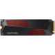 SSD накопичувач Samsung 990 PRO with Heatsink 2 TB (MZ-V9P2T0CW)