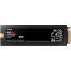 SSD накопичувач Samsung 990 PRO with Heatsink 2 TB (MZ-V9P2T0CW)