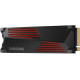 SSD накопичувач Samsung 990 PRO with Heatsink 2 TB (MZ-V9P2T0CW)