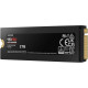 SSD накопичувач Samsung 990 PRO with Heatsink 2 TB (MZ-V9P2T0CW)