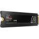 SSD накопичувач Samsung 990 PRO with Heatsink 2 TB (MZ-V9P2T0CW)