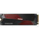 SSD накопичувач Samsung 990 PRO with Heatsink 2 TB (MZ-V9P2T0CW)