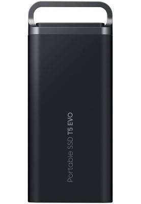 SSD накопичувач Samsung T5 EVO 8TB (MU-PH8T0S)