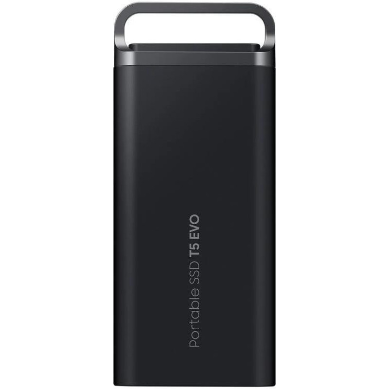 SSD накопичувач Samsung T5 EVO 8TB (MU-PH8T0S)