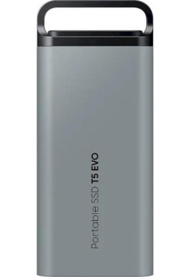 SSD накопичувач Samsung T5 EVO Gray 2TB (MU-PM2T0G)