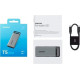 SSD накопичувач Samsung T5 EVO Gray 2TB (MU-PM2T0G)