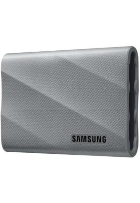 SSD накопичувач Samsung T9 2 TB Grey (MU-PK2T0G)