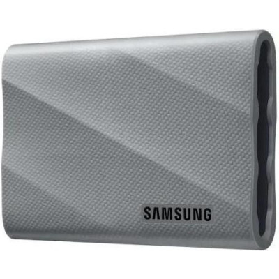 SSD накопичувач Samsung T9 2 TB Grey (MU-PK2T0G)