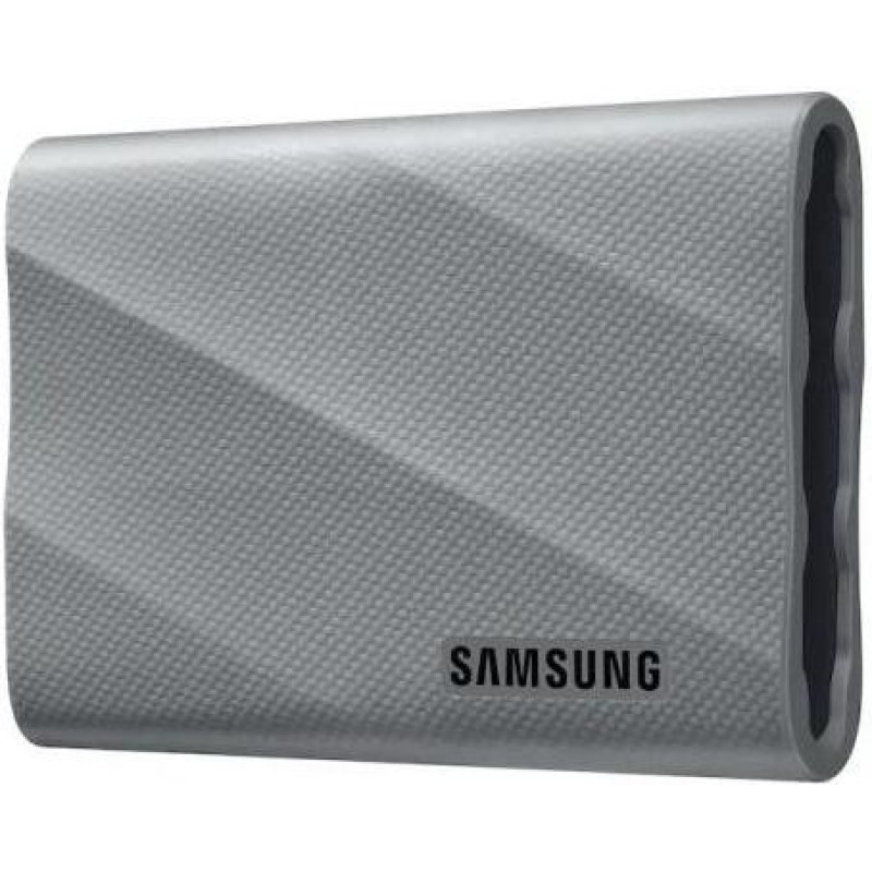 SSD накопичувач Samsung T9 2 TB Grey (MU-PK2T0G)