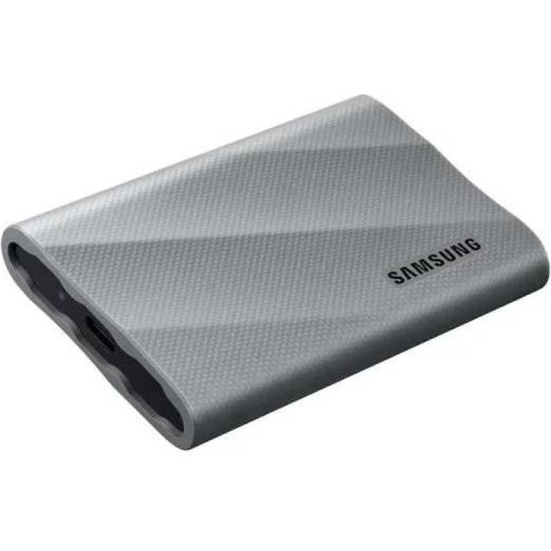 SSD накопичувач Samsung T9 2 TB Grey (MU-PK2T0G)