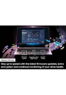 SSD накопичувач Samsung T9 2 TB Grey (MU-PK2T0G)