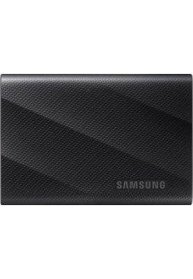 SSD накопичувач Samsung T9 4TB Black (MU-PG4T0B)