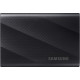 SSD накопичувач Samsung T9 4TB Black (MU-PG4T0B)